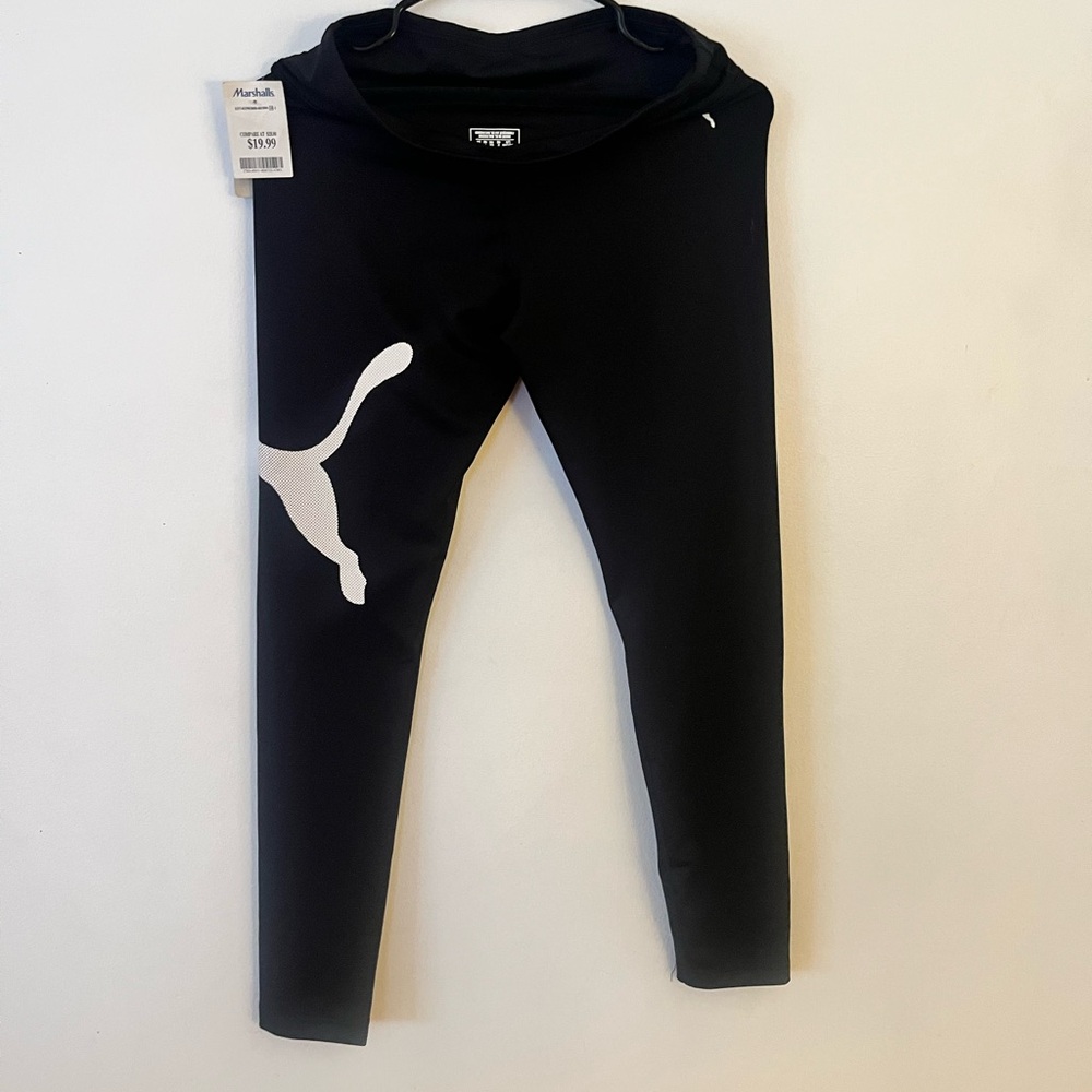 Puma workout pants
